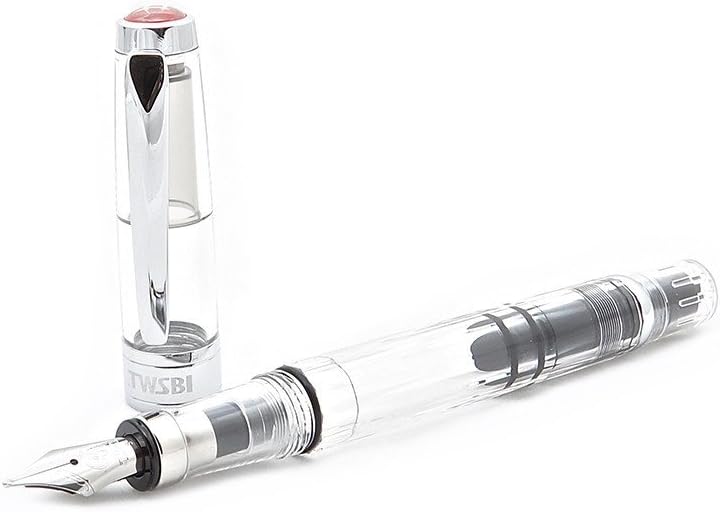 TWSBI Diamond 580 Fountain Pen nib F