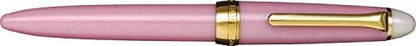 Sailor 11-0558-201 Fountain Pen, Four Seasons Weave, Moon and Night Water, Night Cherry Blossom, Fine Point
