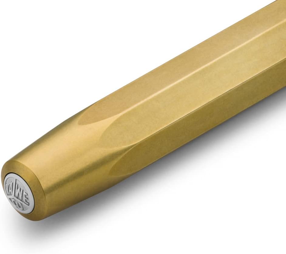 Brass Sport Fountain Pen