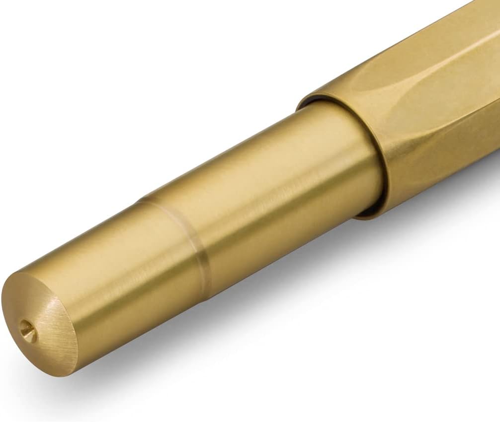 Brass Sport Fountain Pen
