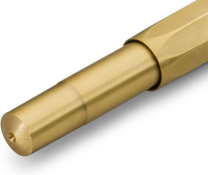 Brass Sport Fountain Pen