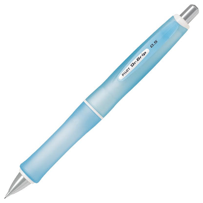 Pilot Dr. Grip G-Spec Frost Color Shaker Mechanical Pencil - 0.5 mm, Frost Pink Body (HDGS-60R-RP)