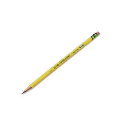 Ticonderoga Wood-Cased Pencils, Pre-Sharpened