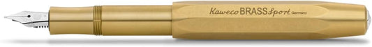 Brass Sport Fountain Pen