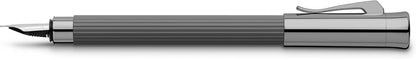 Graf von Faber-Castell Fountain Pen Tamitio Stone Grey - Fine