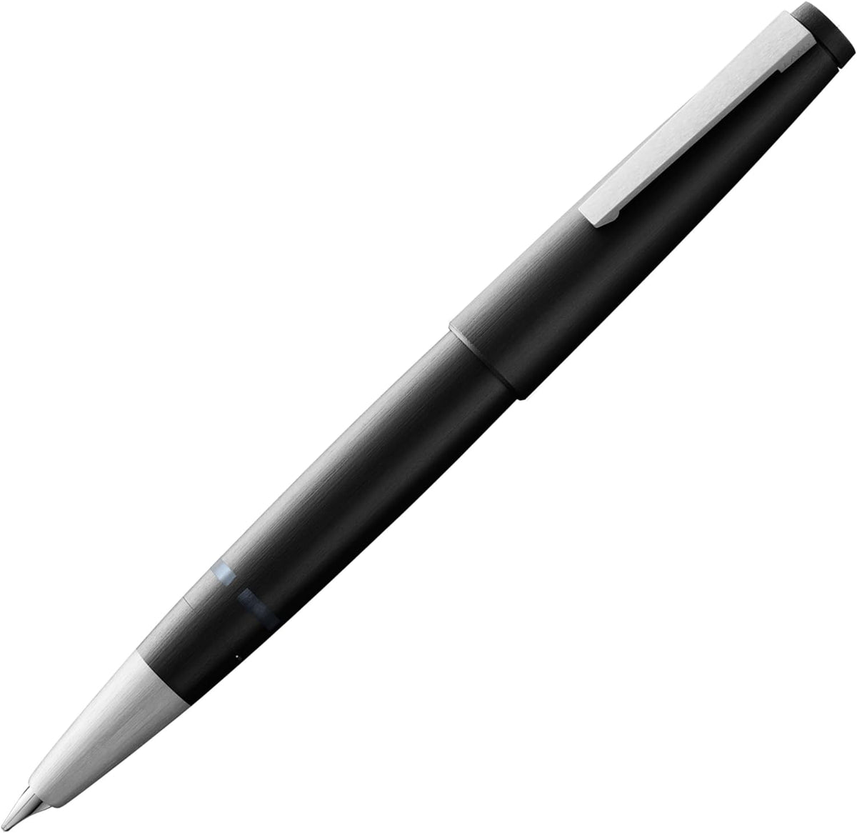 LAMY 2000 Matte Black Fountain Pen - Fine