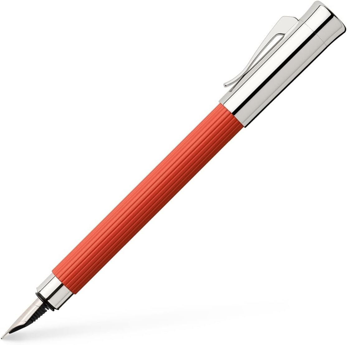 Graf von Faber-Castell Fountain Pen Tamitio Stone Grey - Fine