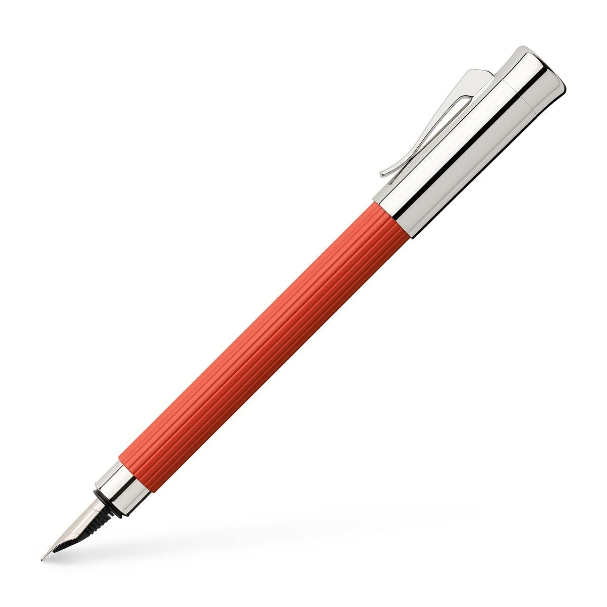 Graf von Faber-Castell Fountain Pen Tamitio Stone Grey - Fine