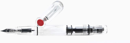 TWSBI ECO T Clear Fountain Pen EF nib