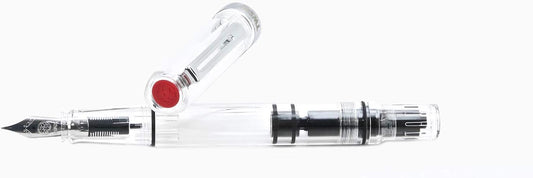 TWSBI ECO T Clear Fountain Pen EF nib