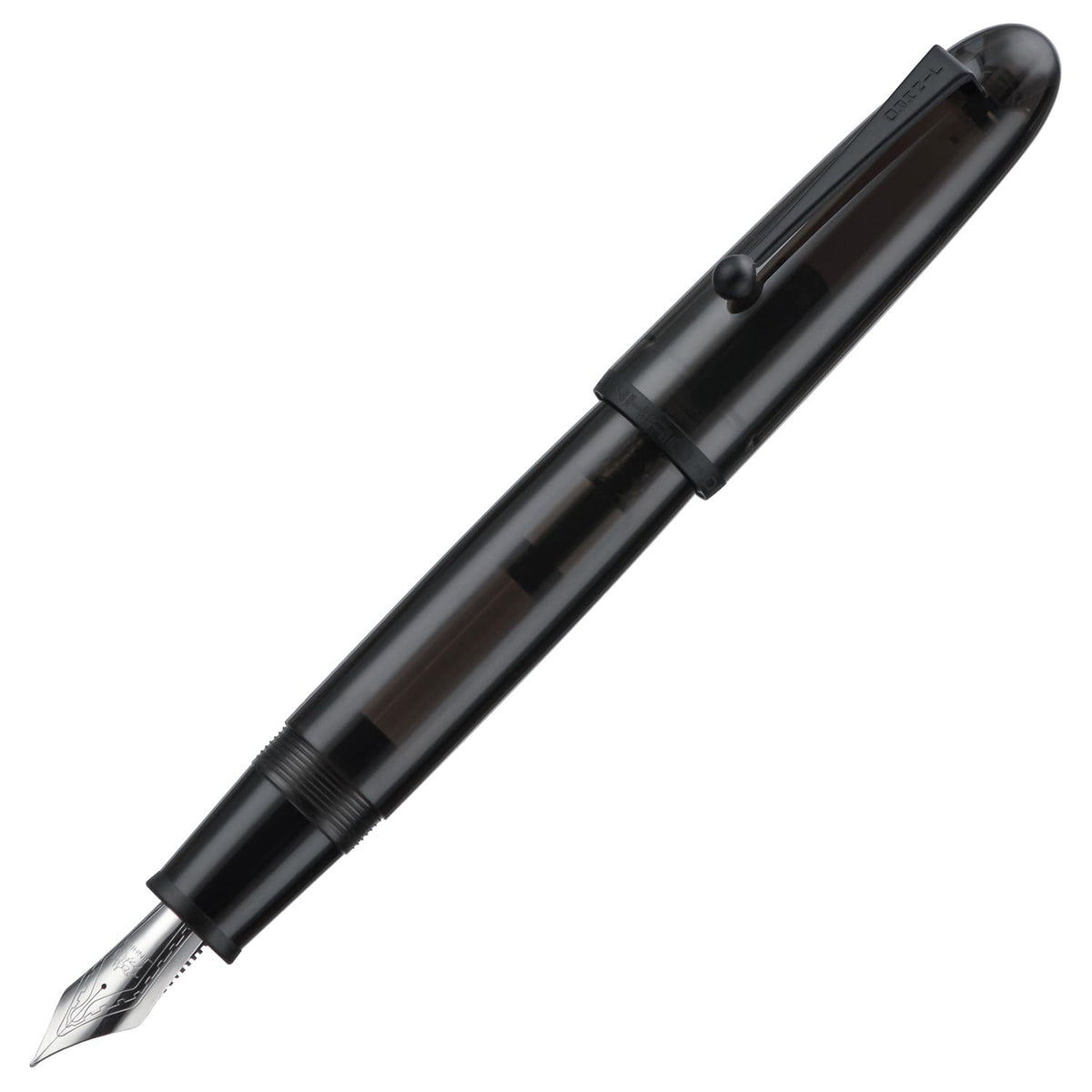 Jinhao 9019 Fountain Pen Dadao Series Green Acrylic #8 Heartbeat Fine Nib Large Converter Smooth Writing Instrument