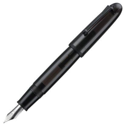 Jinhao 9019 Fountain Pen Dadao Series Green Acrylic #8 Heartbeat Fine Nib Large Converter Smooth Writing Instrument