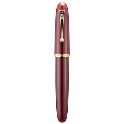 Jinhao 9019 Fountain Pen Dadao Series Green Acrylic #8 Heartbeat Fine Nib Large Converter Smooth Writing Instrument