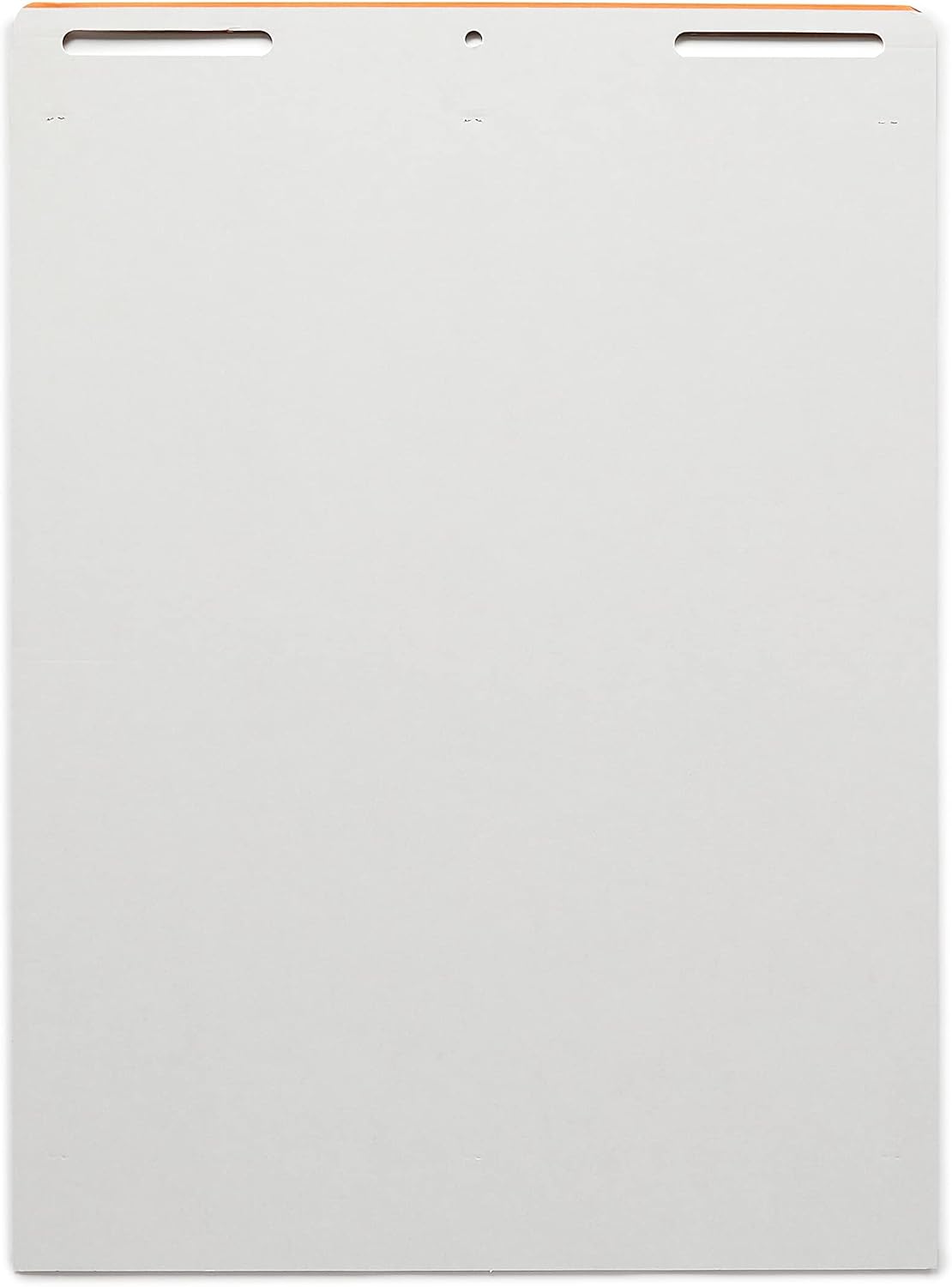 Amazon Basics Sticky Easel Pads for Presentations, Whiteboard-Compatible, 25 x 30 Inch, Rectangular, White, 4-Pack