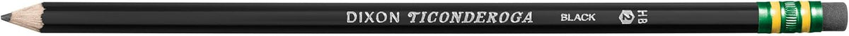Ticonderoga Wood-Cased Pencils, Pre-Sharpened