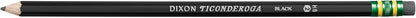 Ticonderoga Wood-Cased Pencils, Pre-Sharpened
