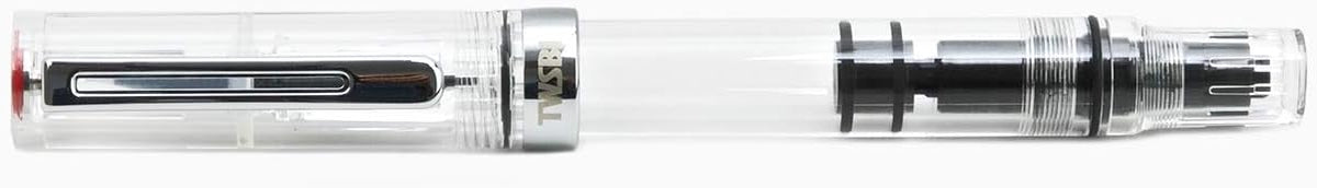TWSBI ECO T Clear Fountain Pen EF nib