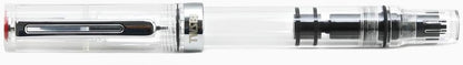 TWSBI ECO T Clear Fountain Pen EF nib