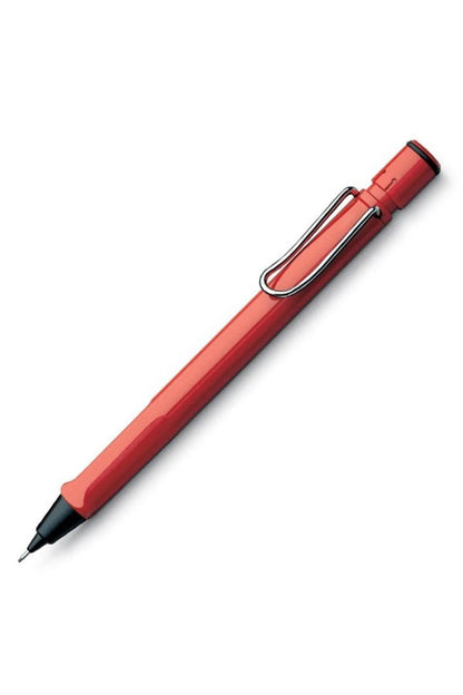 LAMY safari yellow - Fountain Pen with ergonomic grip & polished steel nib in size M - ideal for any Writing & Calligraphy - including LAMY T 10 blue cartridge - Right-Handed