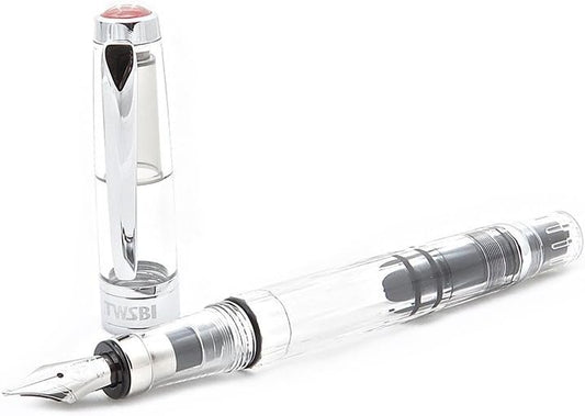 TWSBI Diamond 580 Fountain Pen nib F