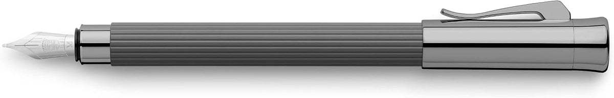 Graf von Faber-Castell Fountain Pen Tamitio Stone Grey - Fine