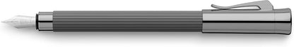 Graf von Faber-Castell Fountain Pen Tamitio Stone Grey - Fine