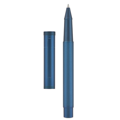 Asvine Dark Green Forest Fountain Pen Extra Fine Nib Classic Design with Converter and Metal Pen Case Set