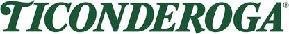 Ticonderoga Wood-Cased Pencils, Pre-Sharpened, 2 HB Soft, Pastel Colors, 150 Count