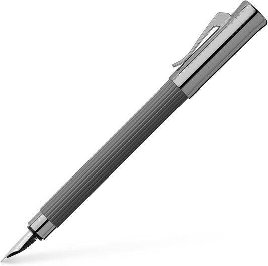 Graf von Faber-Castell Fountain Pen Tamitio Stone Grey - Fine