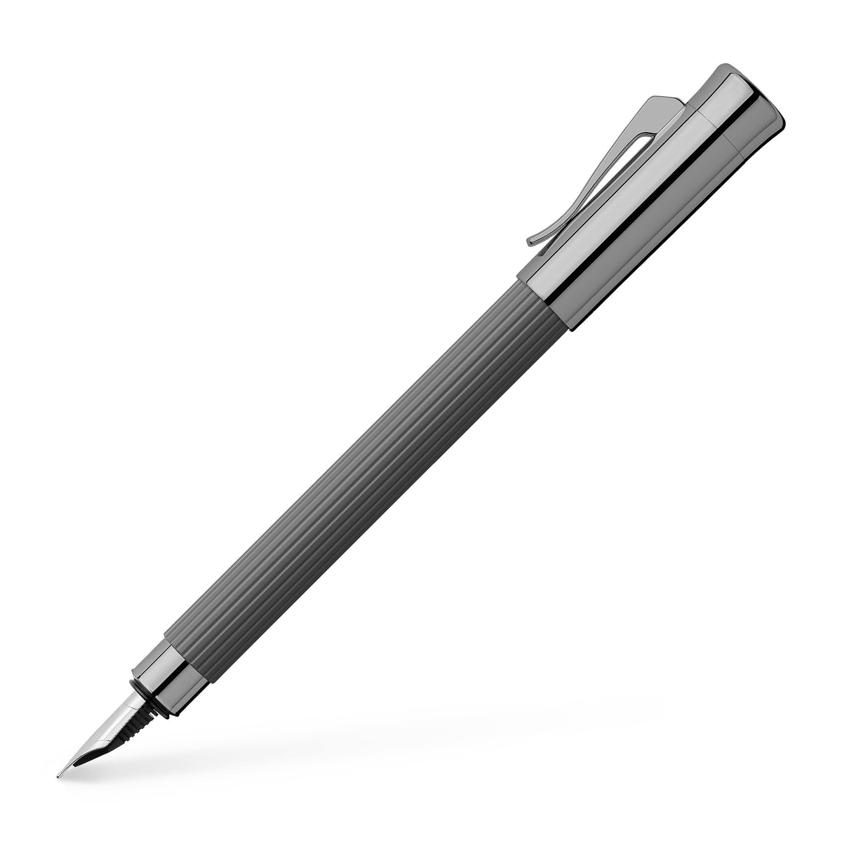 Graf von Faber-Castell Fountain Pen Tamitio Stone Grey - Fine