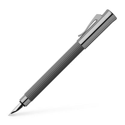 Graf von Faber-Castell Fountain Pen Tamitio Stone Grey - Fine