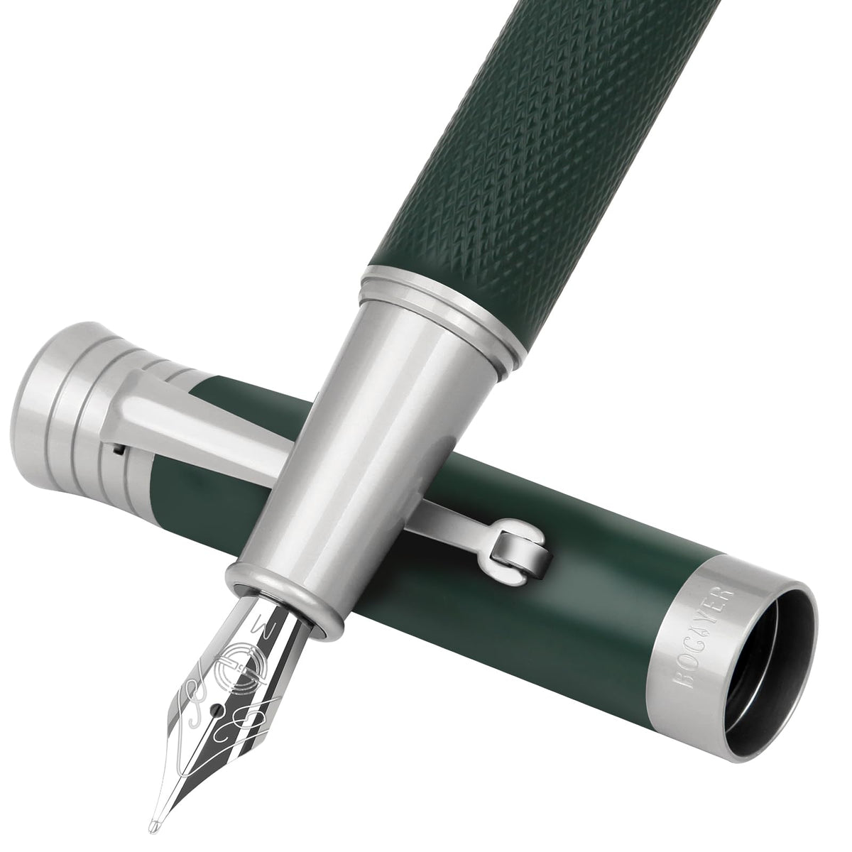 Classic Luxury Series Fountain Pen Set with Premium Gift Box
