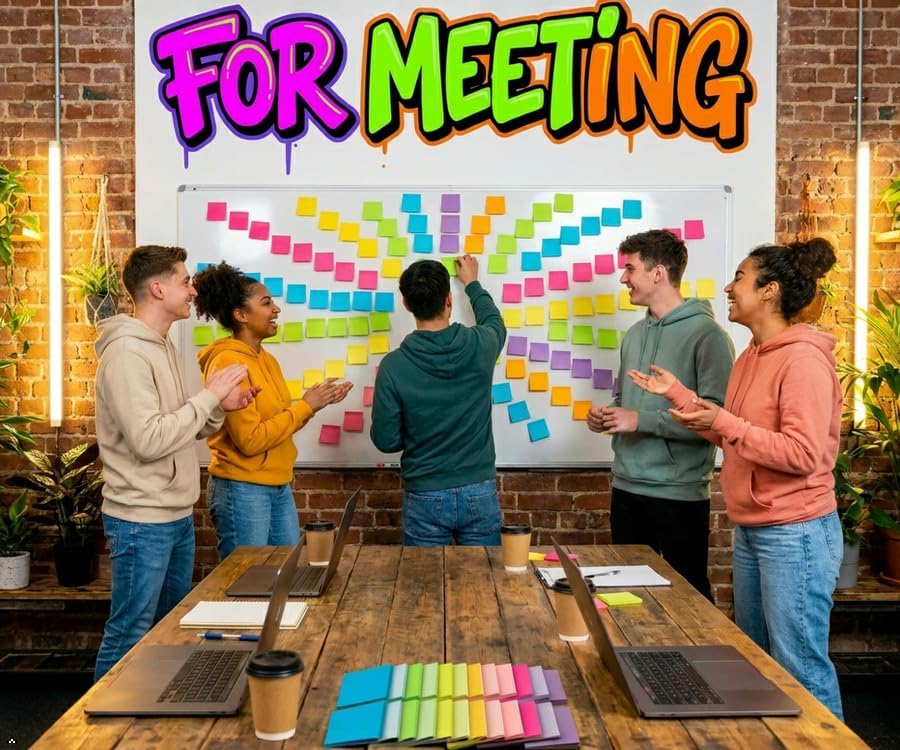 (24 Pads) Sticky Notes 3x3 Inches,Bright Colors Self-Stick Pads