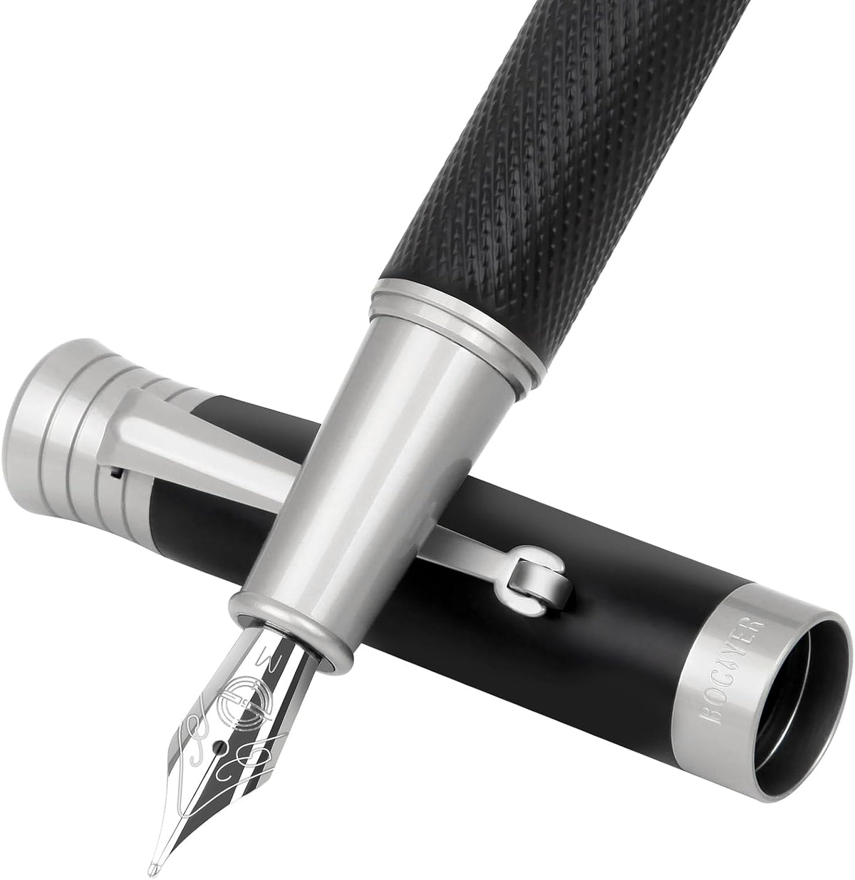 Classic Luxury Series Fountain Pen Set with Premium Gift Box