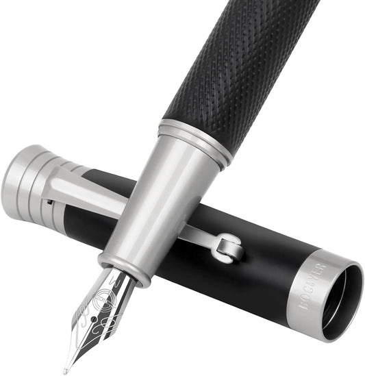 Classic Luxury Series Fountain Pen Set with Premium Gift Box