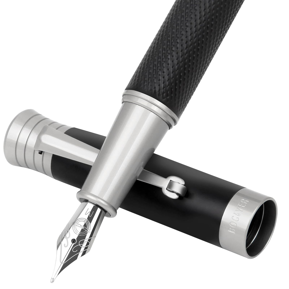 Classic Luxury Series Fountain Pen Set with Premium Gift Box