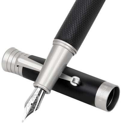 Classic Luxury Series Fountain Pen Set with Premium Gift Box