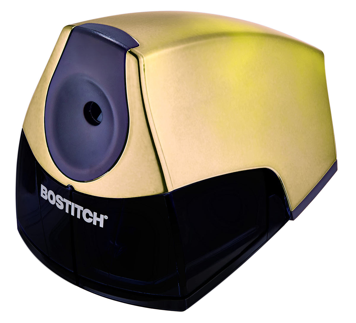 Bostitch Electric Pencil Sharpener, Standard Pencils, Blue