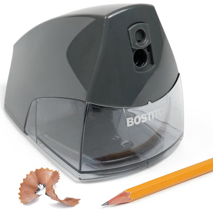 Bostitch Electric Pencil Sharpener, Standard Pencils, Blue