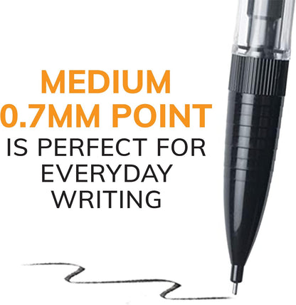 BIC Xtra-Smooth Mechanical Pencils, Medium Point, 0.7mm, 10-Count Pack