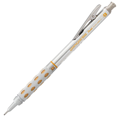 Pentel Graph Gear 1000 Automatic Drafting Pencil, 0.7mm Lead Size, Blue Barrel, 1 Each (PG1017C)