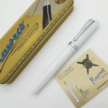 Kaweco Student 60's Swing M Fountain Pen OS