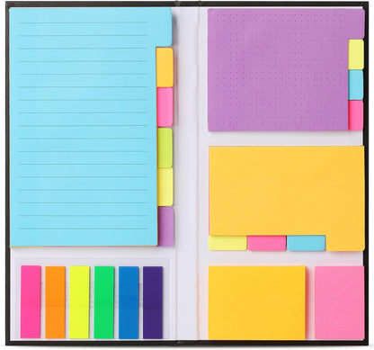 Mr. Pen- Sticky Notes Set, 410 Pack, Ruled, Dotted & Blank Notes