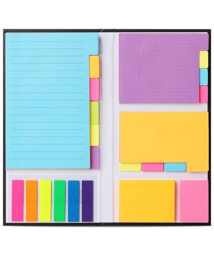 Mr. Pen- Sticky Notes Set, 410 Pack, Ruled, Dotted & Blank Notes