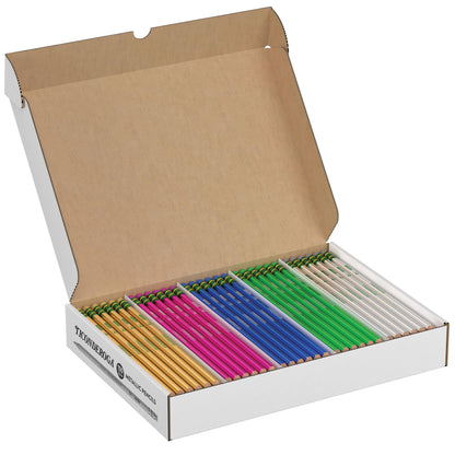 Ticonderoga Wood-Cased Pencils, Pre-Sharpened