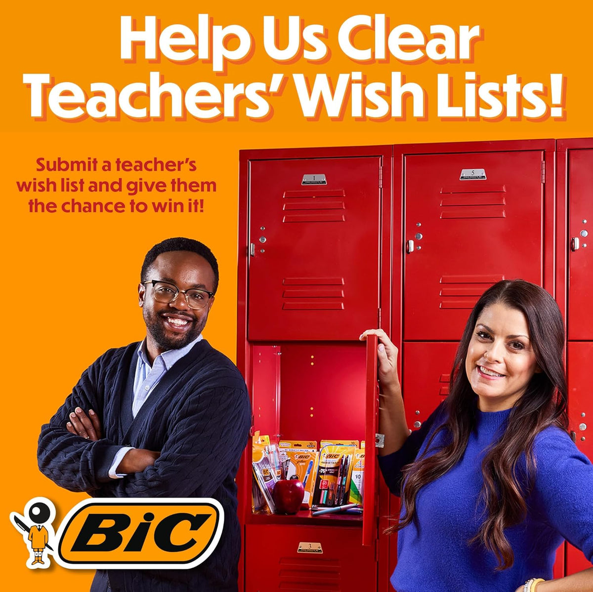 BIC 4-Color 3+1 Retractable Ballpoint Pen, 0.7 mm Pencil, 1 Count